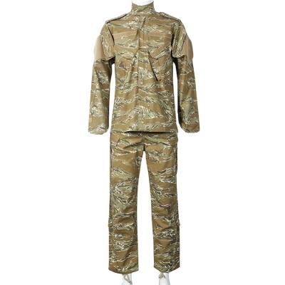 China ACU Military Uniforms ACU Formal Dress Anti-Static Security Uniform ACU Military Uniform for sale