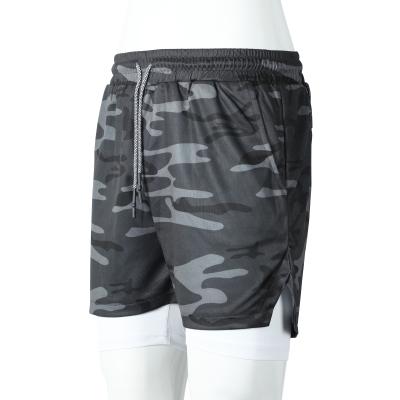 China Breathable Tactical Camouflage Breathable Short Pants for sale