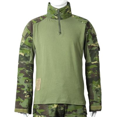 China High Quality Anti-static Frog Suit G3 Camouflage Military Suits Combat Frog Suit for sale