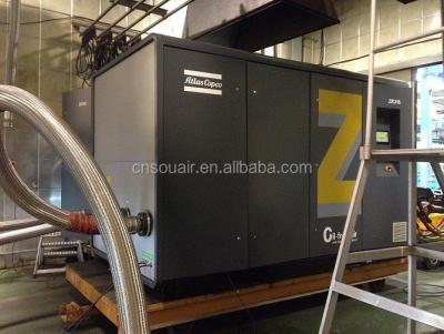 China AtlasCopco Z 55-900 Oil Free Oil Free Screw Air Compressor (VSD) for sale