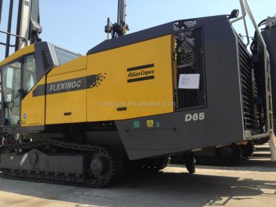 China Ore Atlas Copco Hydraulic Outdoor Drill Rig FlexiROC T35 Hot Sale for sale