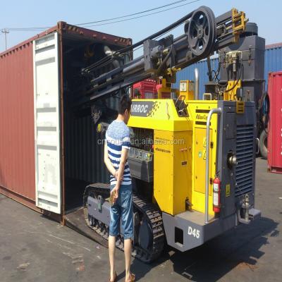 China Ore AirROC D45 , 105-127 mm AtlasCopco Drill Rig AirROC D45 / D50 Lowest Price Hot Sales for sale