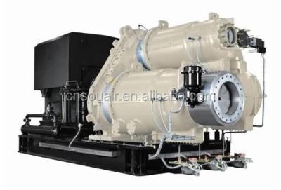 China Ingersoll-Rand-Point Oil Free Centrifugal Air Compressor (6000-30, 000 cfm) Oil Free Compressor 10bar for sale