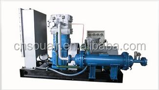 China Oil Free Natural Gas Series Natural Gas Compressor 1.0 Mpa 2.3 M3/min for sale