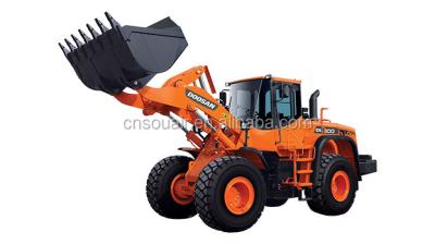 China Crawler DL300 DL300A, 17.3/17.64 Ton Operation Weight, 3.0M3 Bucket Doosan Wheel Loaders Capacity DL300 for sale