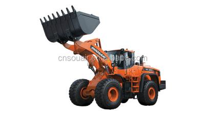 China Doosan Wheel Loaders Crawler DL450,25.3 Ton Operation Weight,4.5M3 Bucket Capacity DL450 for sale