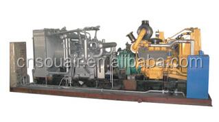 China Lubricated High Pressure Series S - 10/250 Force Compressor 25.0 Mpa 10m3/min (Mannheim Diesel Engine) for sale