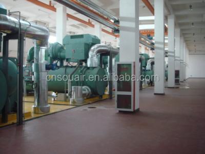 China Hot Sale Samsung SM4000 Oil Free Centrifugal Air Compressor 210-2390KW 5000-8500CFM 0.9Mpa Oil Free for sale