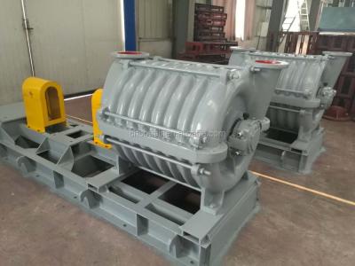 China Industrial Centrifugal Blower 75KW 42m3/min 0.6Mpa Low Price Hot Sales for sale