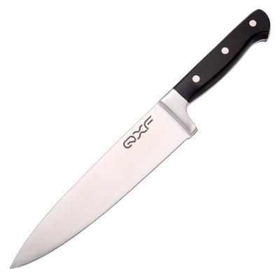 China Viable Amazon Stainless Steel Kitchen Knife OEM/ODM 8 Inch Approval Choice Chef Knife for sale