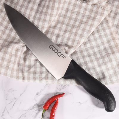 China Sustainable Hot Selling Cheapest Kitchen Knife 5Cr15MoV Slicer Knife Chef Knife With ABS Handle for sale