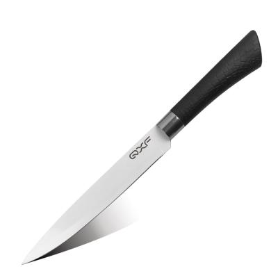 China 8 Inch Viable Chef's Knife Manufacturer Most Popular Carving Knife Kitchen For Cutting Food With PP Handle for sale