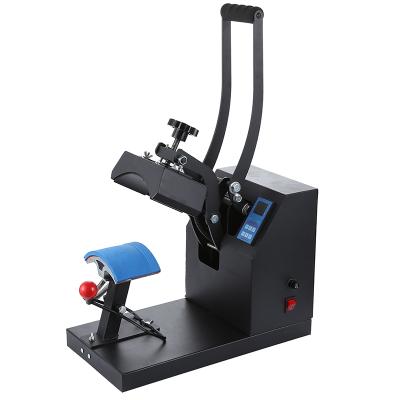 China Factory new arrival sports caphats heat press machine sublimation digital heat transfer printing machine for sale