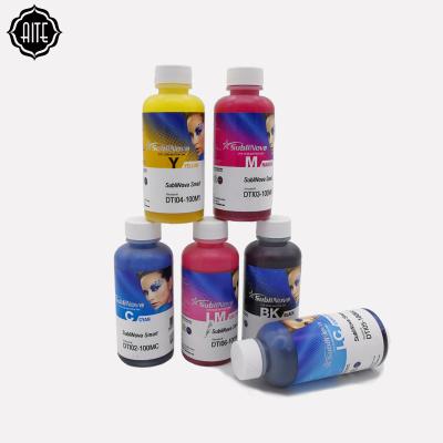 China Ali Baba Website Online Buying Color 100ml Bulk Printing Inks For T Shirt Printing AT-SB01 for sale