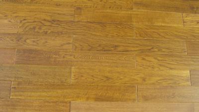 China Oak  Engineered Flooring Teak  color for sale