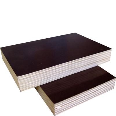 China 5/8 and 3/4 Film Faced Formwork Plywood marine formwork plywood for sale