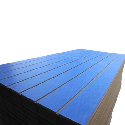 China melamine particle board/melamine faced chipboard/plain particle board for sale