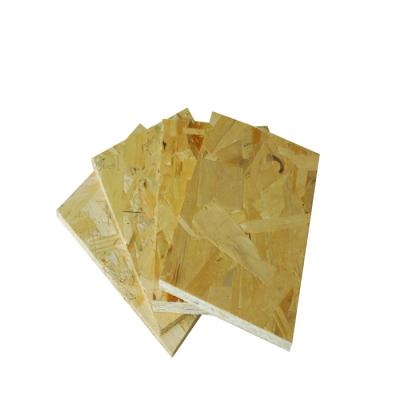 China Wood Grain Color OSB Plywood Sheets 12220X2440mm or optional size Oriented Strand Boards(OSB) for sale