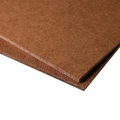 China waterproof hardboard/hardboard sheet/2mm hardboard for sale