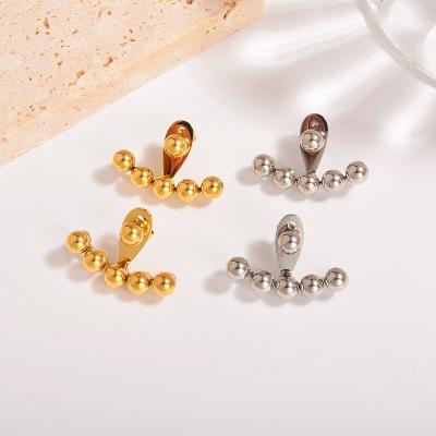 China 2021 FASHION unique earrings suitable for men and women non tarnish waterproof novelty tragus earrings for sale