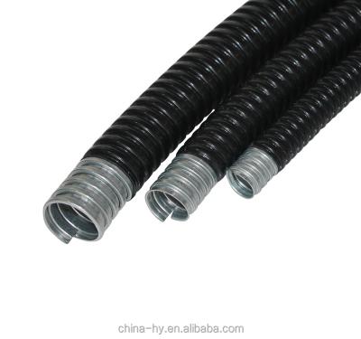 China Steel PVC Coated Flexible Steel Conduit for sale