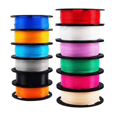 China PLA OEM ODM High Temperature Resistance 3D Printer Filament 1.75MM 1KG 2.2 Pounds Spool Silk PLA 3D Printing Material PLA-H for sale