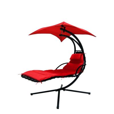 China Modern Arch Stand Air Porch Swing Hammock Chair for sale