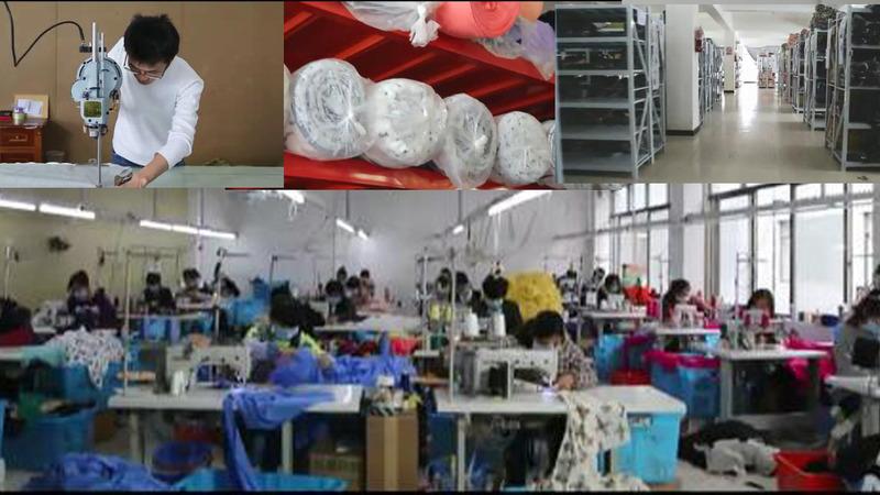 Verified China supplier - Shantou Chaoyi Clothing Co., Ltd.