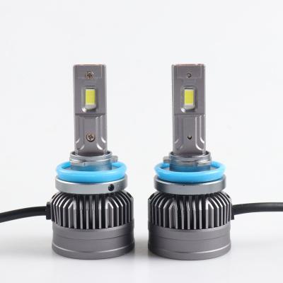 China Auto Led High Power 150W 15000LM Q85 H1 H3 H4 H7 H11 9005 Super Bright 9006 Led Headlight 12v Car Headlight TACPRO LED Headlight for sale