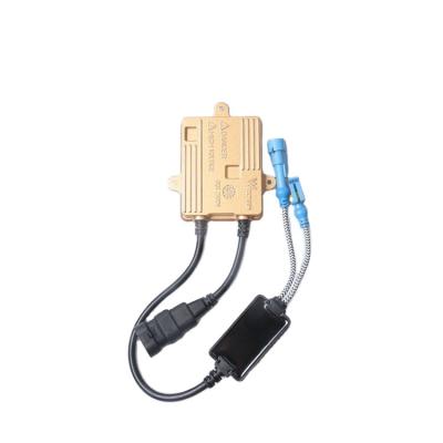 China Digital Ballast H7 Aluminum Slim HID Xenon Blocks Electronic Ignition Ballast H4 H7 Xenons Ignition Unit For H1 H3 H8 H9 H11 for sale