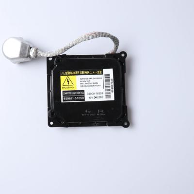 China Aluminum Original OEM HID Ballast For Xenon Bulbs D1S D2S D3S D4S for sale