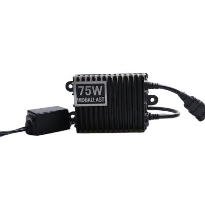 China wholesale aluminum 12v 75w 100w 150w hid xenon ballast for bulb for sale