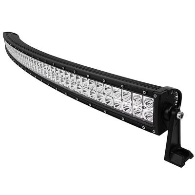 China Automotive Industry TACPRO 42 Inch Highest Quality Led Light Bar 21100Lm Curved Double Array LED Light Bar Led Light Bar 9-32V DC for sale