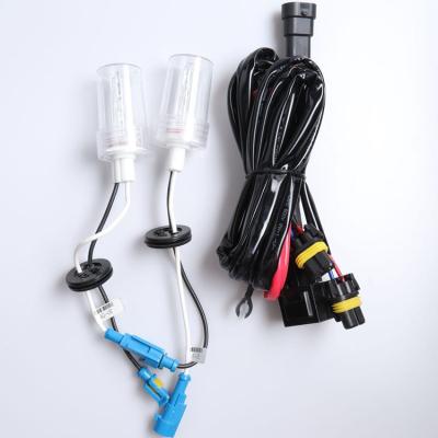 China High quality TACPRO ceramic with best price factory direct sale AC/DC 35W xenon HID bulbs 9v-16v 35W/55W AC/DC xenon HID bulbs for sale