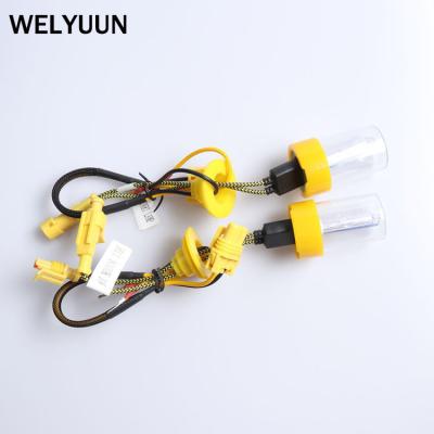 China Aluminum Car HID Bulb H4 H7 H11 H27 9005 9006 HID 9006 HID Lighting 35W 55w 75W Xenon Lamp HID Kit Start HID Xenon Bulbs Quickly for sale