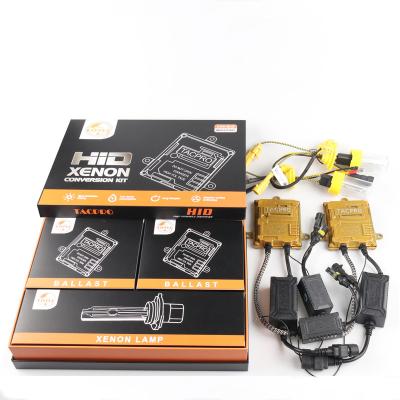 China CANBUS TACPRO 12V 55W CANBUS Ballast H1 H3 H7 H4-2 H4-3 H11 H27 9005 9006 4300k 6000k 8000k HID Ballast HID Xenon Kit with CANBUS for sale