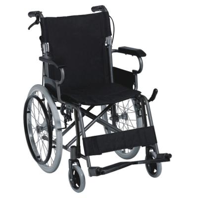 China New 2022 Medical Healthcare Steel Wheelchair For Child Home Medical Device for sale