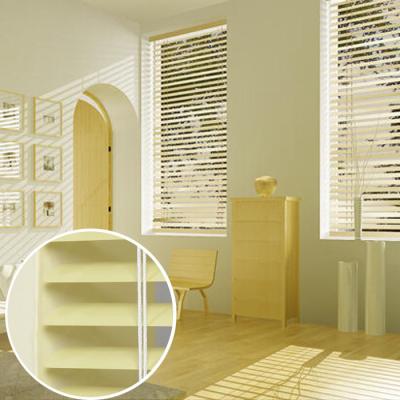 China Waterproof Ready To Ship Lightweight Adjustable Aluminum Vertical Fashion Blinds for sale