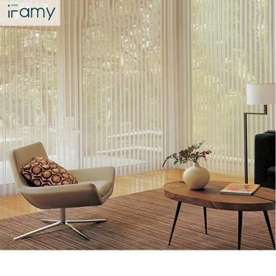 China Hot Selling UV Protection 89mm Vertical Blinds And China Vertical Blinds for sale