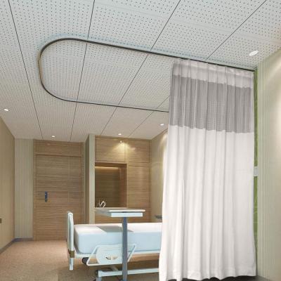 China Indoor Medical Movable Blackout Hospital Disposable Curtains for sale