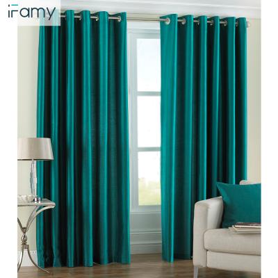 China High quality curtain woven blackout blackout hotel blackout design sheer curtain s factory direct for sale