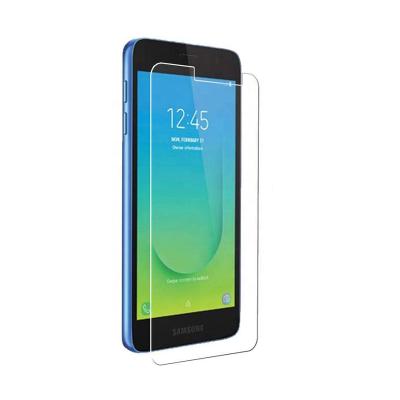 China Mobile Phone 2.5D Explosion-proof Tempered Glass For Samsung Galaxy J2 Insulated Shell Screen Protector for sale