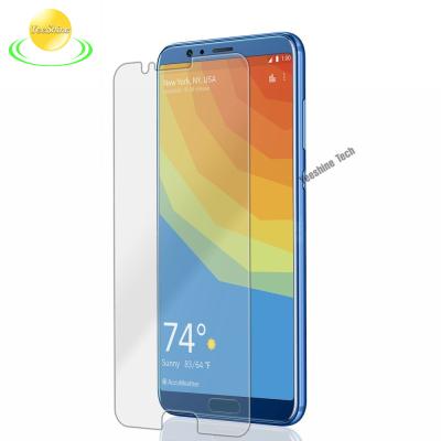 China Ultra Clear Mobile Phone Tempered Glass 9H Screen Protector For Huawei Honor View 10 for sale