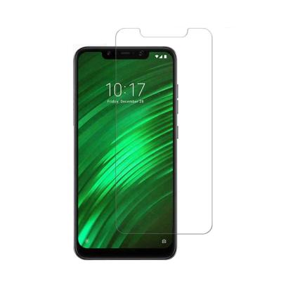 China Ultra Thin 2.5D Pocophone F1 Mobile Phone Tempered Glass Screen Protector For Xiaomi Pocophone F1 for sale