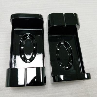 China OEM Factory Price CNC Aluminum Custom ABS Plastic Parts Machining Prototype Manufacturer for sale