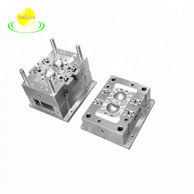 China Accept ABS MT Texture Custom Plastic Injection Mold for sale