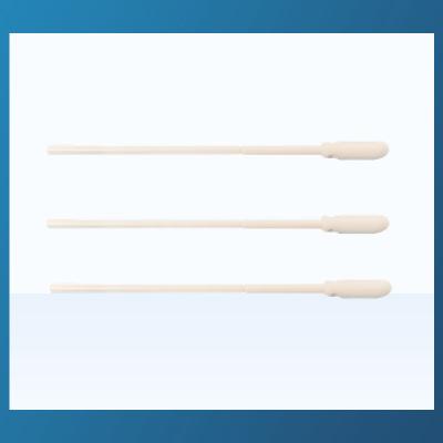 China Disposable Flocking Swab MSDS Medical Sample Collection Sterile Transport Swab for sale