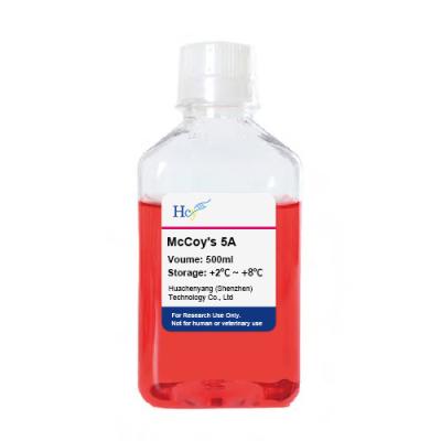 China McCoy'S 5A Cell Culture Medium With High Concentration Glucose FDA for sale