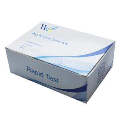 China OEM COVID 19 Rapid Test Kits SARS-CoV-2 Rapid Test IgG IgM for sale