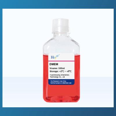 China DMEM Cell Culture Medium Dulbecco'S Modified 2 Times Amino Acid for sale